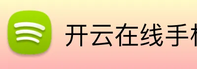 开云在线手机入口 logo